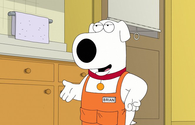 Family Guy - American Gigg-olo - Kuvat elokuvasta