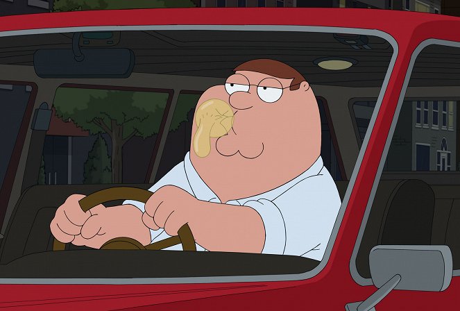 Family Guy - Amerikai Gigg-olo - Filmfotók