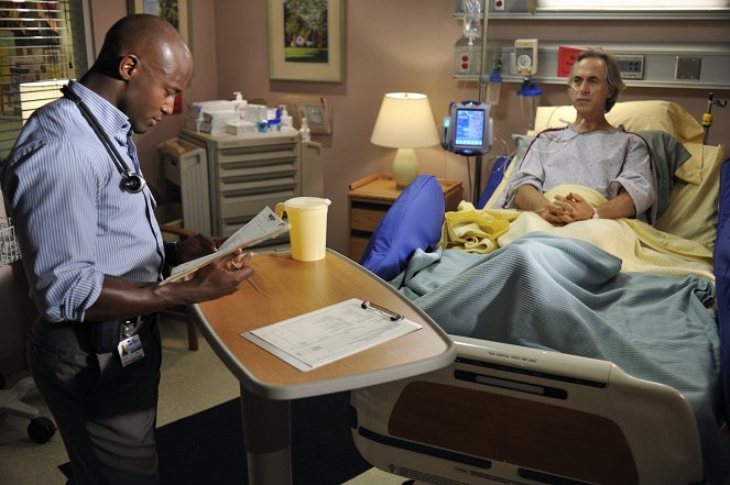 Private Practice - Equal & Opposite - Do filme - Taye Diggs, Tom Amandes