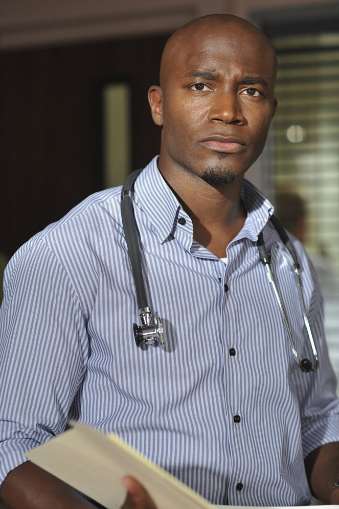 Private Practice - Equal & Opposite - Photos - Taye Diggs