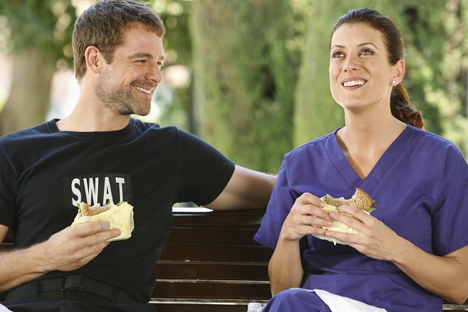 Private Practice - Nothing to Talk About - Photos - David Sutcliffe, Kate Walsh