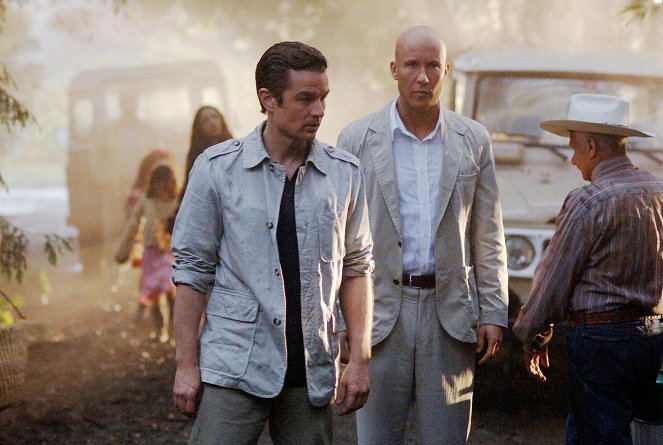 Smallville - L'Au-delà - Film - James Marsters, Michael Rosenbaum