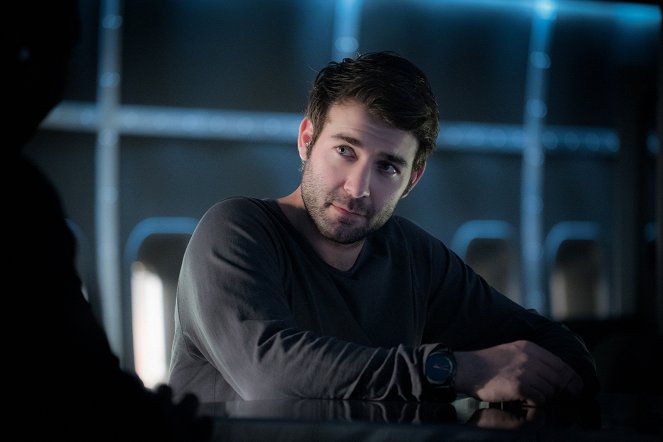 Zoo - Welcome to Terra Dome - Film - James Wolk