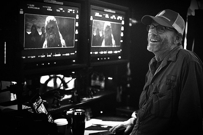 Solo : A Star Wars Story - Tournage - Ron Howard