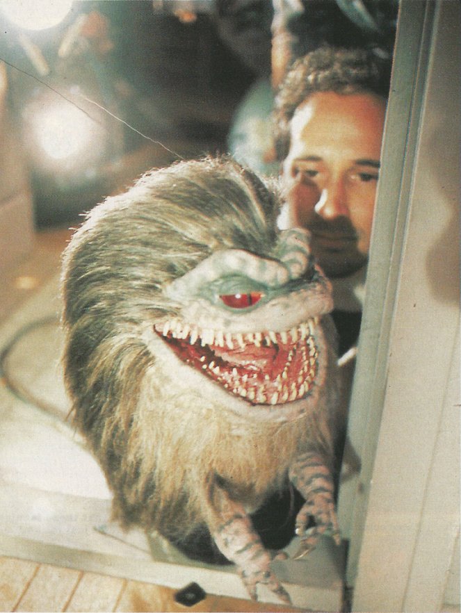 Critters 2 - Making of