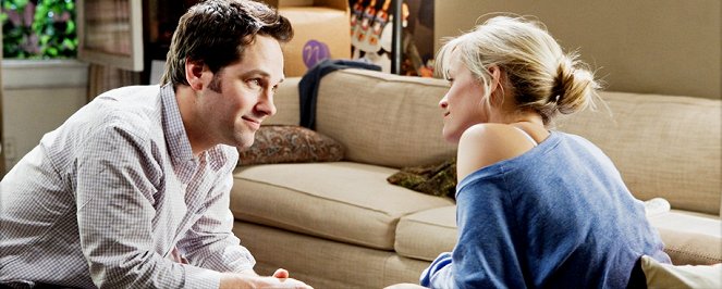How Do You Know - Do filme - Paul Rudd, Reese Witherspoon