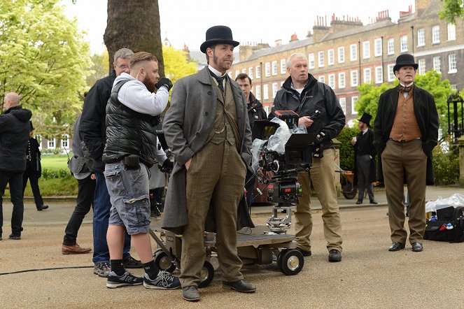 The Suspicions of Mr Whicher: Ties That Bind - De filmagens