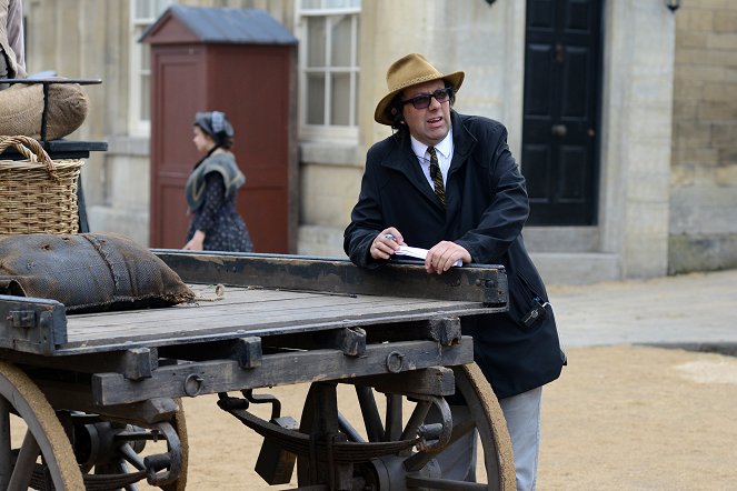 The Suspicions of Mr Whicher: Ties That Bind - De filmagens