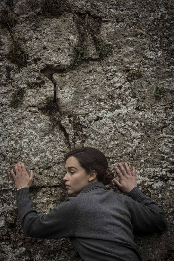 Pedras Sombrias - Do filme - Emilia Clarke