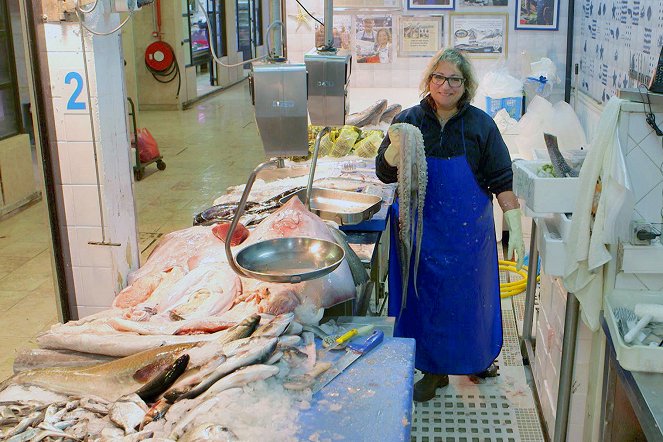 Food Markets: In the Belly of the City - Season 3 - Lissabon: Der Mercado da Ribeira - Photos