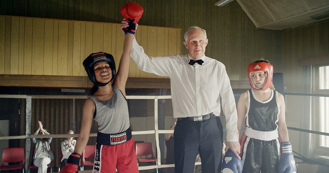 Trio - Knock-out - Filmfotos - Naomi Hasselberg Thorsrud