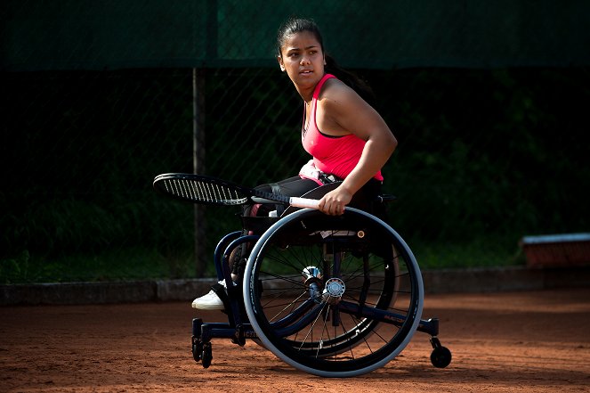 Nicht zu stoppen - Der Traum von den Paralympics - Filmfotos