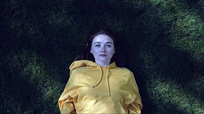 The End of the F***ing World - Season 1 - Van film - Jessica Barden
