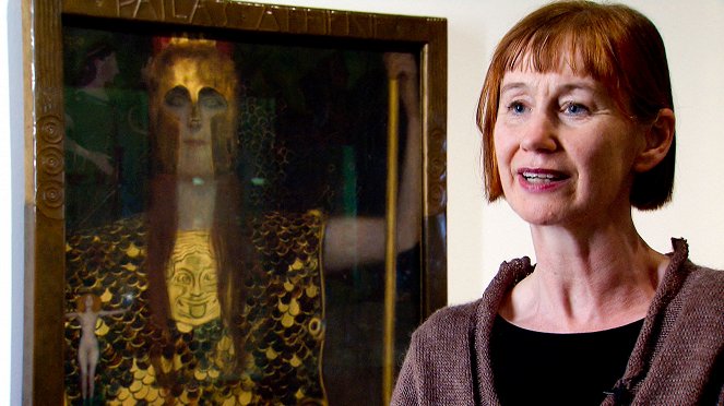 Tajemný Gustav Klimt - Z filmu