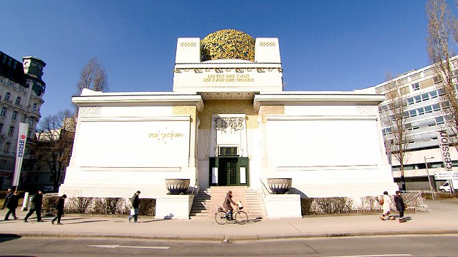 Gustav Klimt - Der Geheimnisvolle - Filmfotos