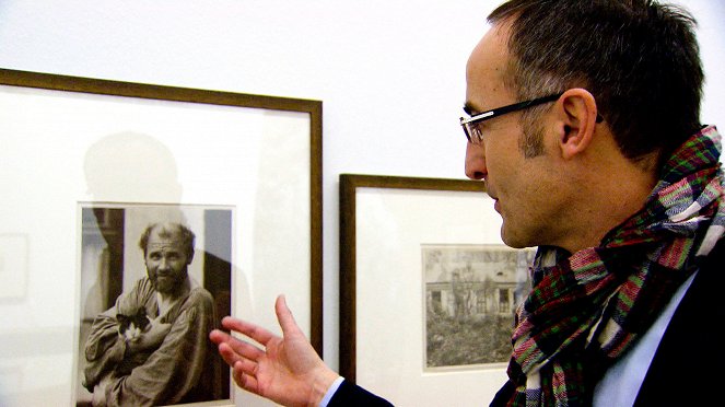 Gustav Klimt - Der Geheimnisvolle - Film