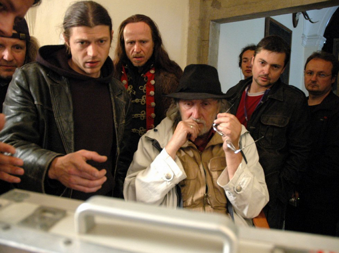 Bathory - Making of - Karel Roden, Juraj Jakubisko