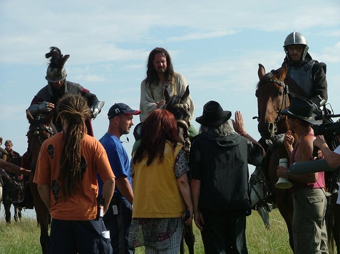 Chroniques d’Erzebeth - Tournage