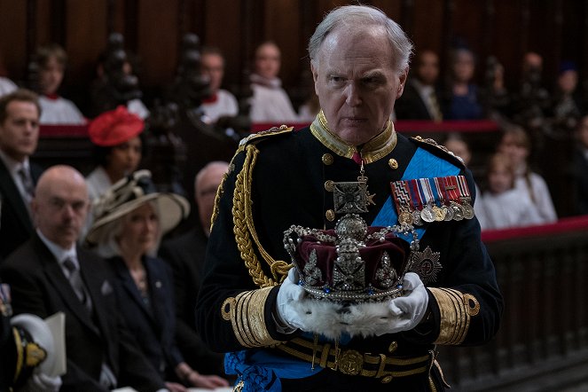 King Charles III - Kuvat elokuvasta - Tim Pigott-Smith