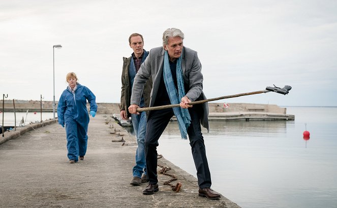 The Inspector and the Sea - Der wilde Jack - Photos - Inger Nilsson, Andy Gätjen, Walter Sittler