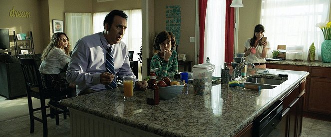 Mama s ockom - Z filmu - Nicolas Cage