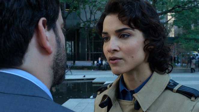 The Punisher - Season 1 - Zwei tote Männer - Filmfotos - Amber Rose Revah