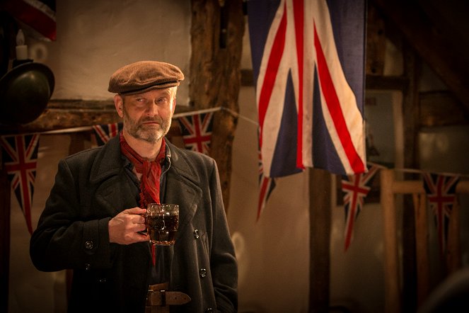 Midsomer Murders - Season 19 - The Village That Rose from the Dead - Do filme - Hugh Dennis