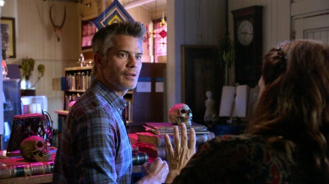 Santa Clarita Diet - The Farting Sex Tourist - Kuvat elokuvasta - Timothy Olyphant