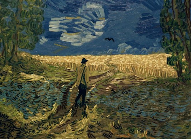 La Passion Van Gogh - Film