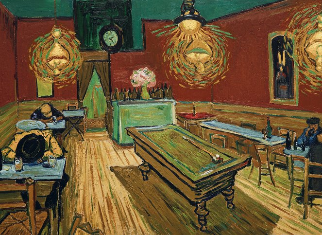 La Passion Van Gogh - Film