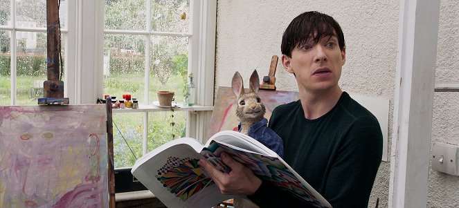 Peter Rabbit - De la película - Domhnall Gleeson