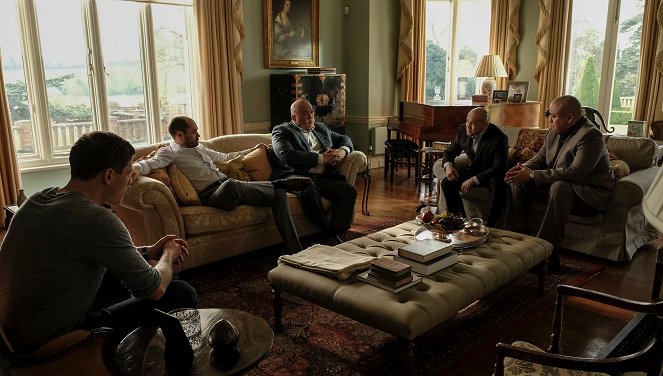 McMafia - Unschuld - Filmfotos