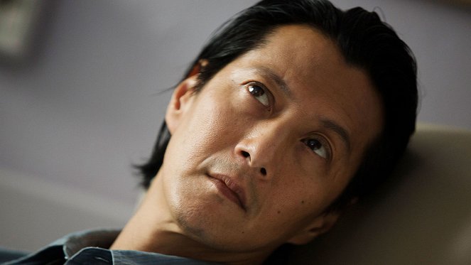 Falling water : La connexion des rêves - Le Garçon - Film - Will Yun Lee