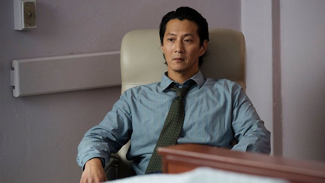 Falling Water - No Task For The Timid - Van film - Will Yun Lee