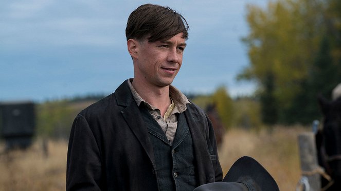 Nação Condenada - A Different Species - Do filme - Killian Scott