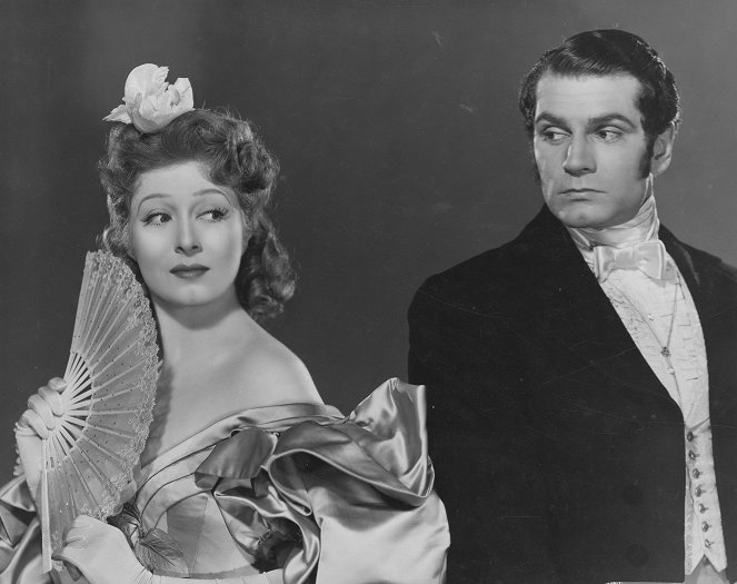 Duma i uprzedzenie - Promo - Greer Garson, Laurence Olivier