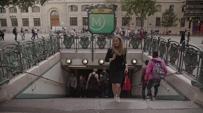 Šesť zmyslov Paríža - Van film