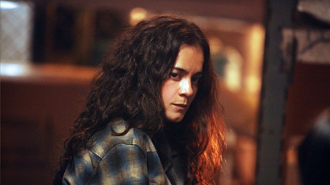 A Rainha do Sul - Quarenta minutos - Do filme - Alice Braga