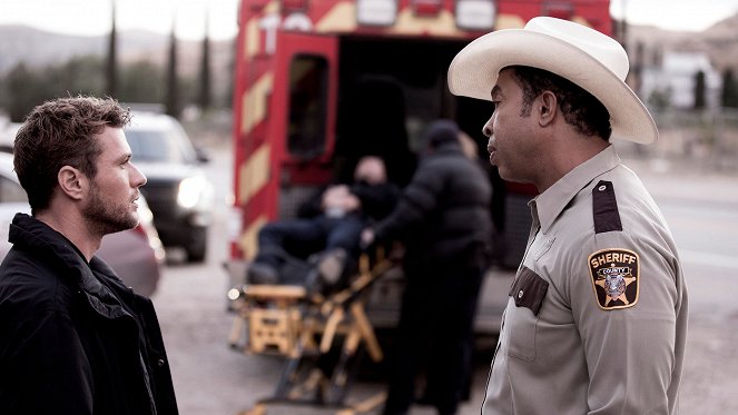 Shooter - Don't Mess with Texas - De la película - Ryan Phillippe