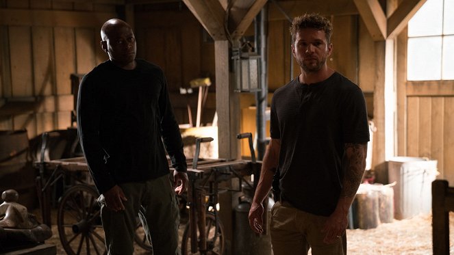 Shooter - The Dark End of the Street - Photos - Omar Epps, Ryan Phillippe