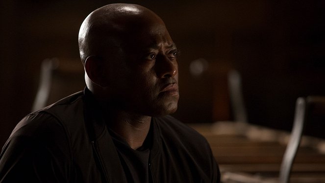 Shooter - The Man Called Noon - Photos - Omar Epps