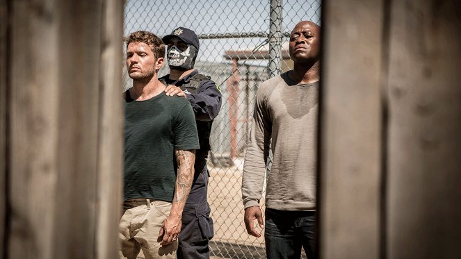 Shooter - Someplace Like Bolivia - Photos - Ryan Phillippe, Omar Epps