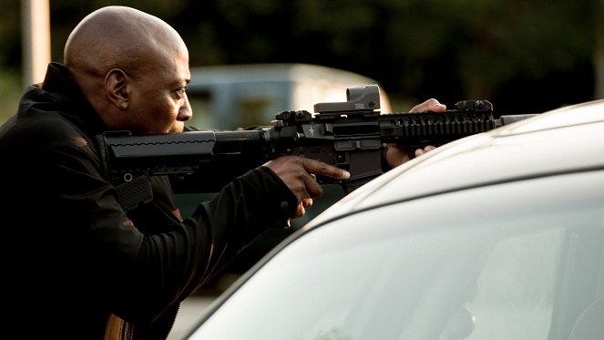 Shooter - That'll Be the Day - Do filme - Omar Epps