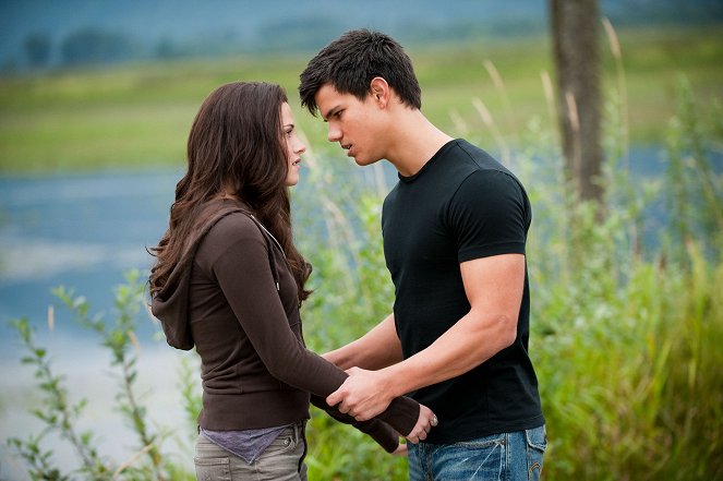 Twilight Saga: Zatmenie - Z filmu - Kristen Stewart, Taylor Lautner
