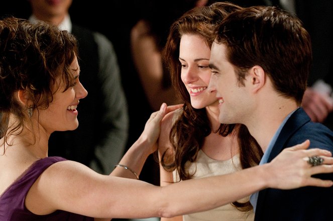 Twilight sága: Úsvit - 1. časť - Z filmu - Kristen Stewart, Robert Pattinson