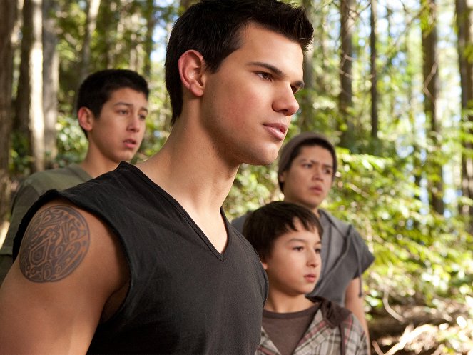 Twilight - Chapitre 5 : Révélation 2e partie - Film - Taylor Lautner