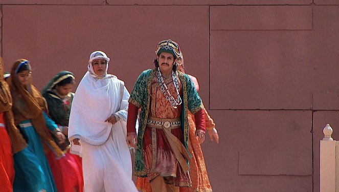 Jodha Akbar - De la película - Rajat Tokas