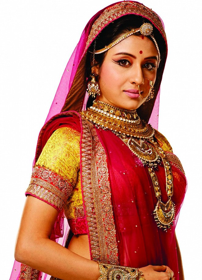 Jodha Akbar - Promoción - Paridhi Sharma