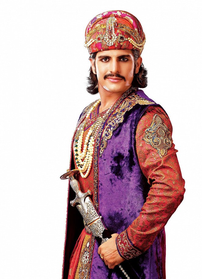 Jodha Akbar - Promoción - Rajat Tokas