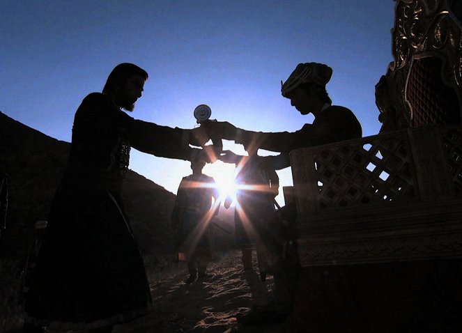 Jodha Akbar - De la película
